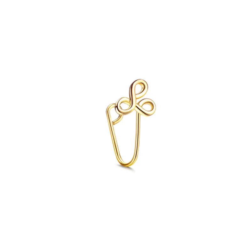 Piercing Falso de Diseño
