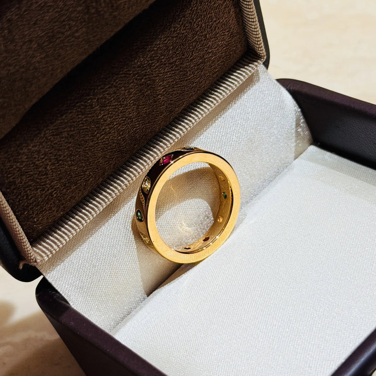 Anillo de Diseño