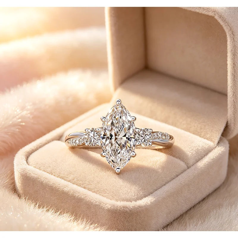 Anillo de Plata 925