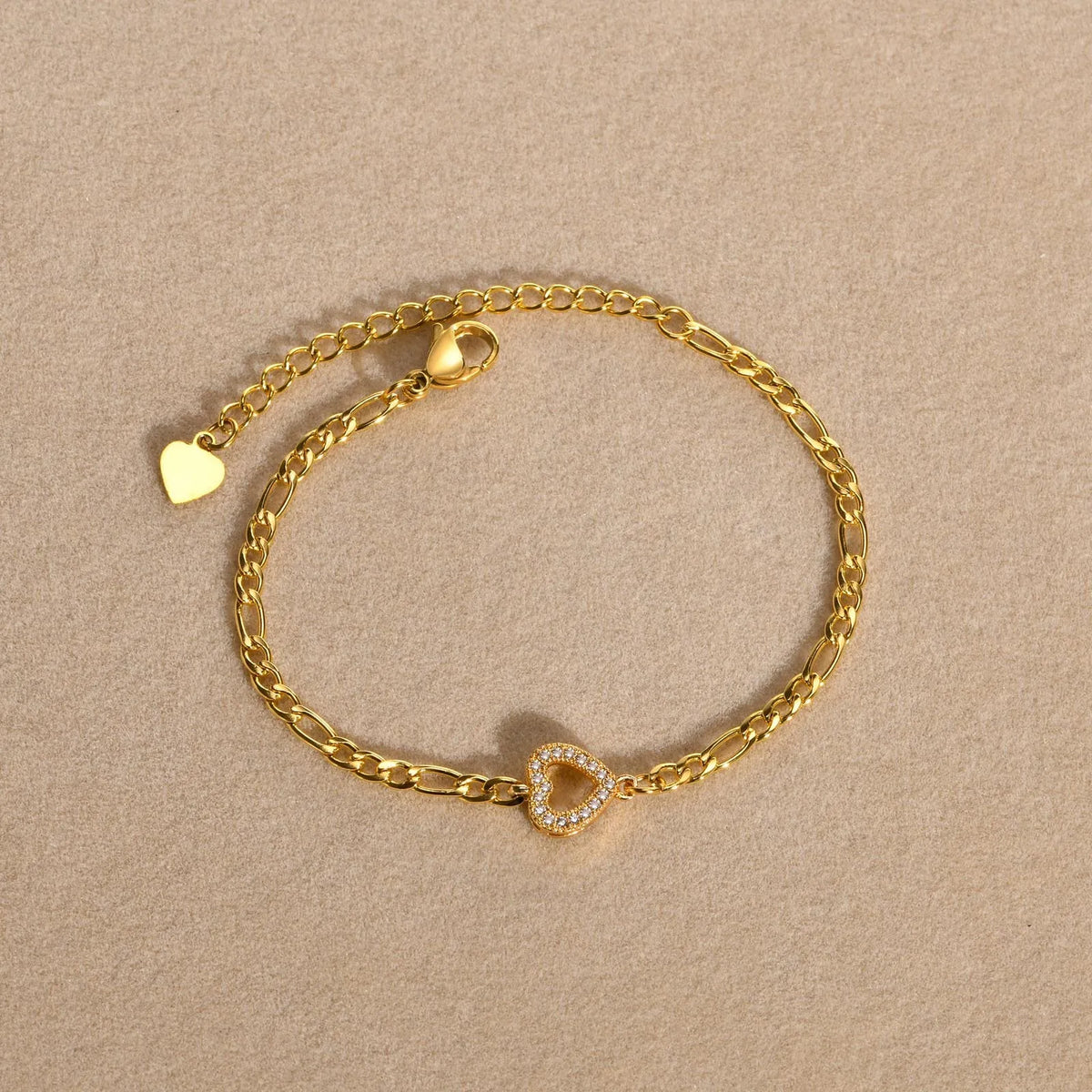 Brazalete de Acero para Pareja