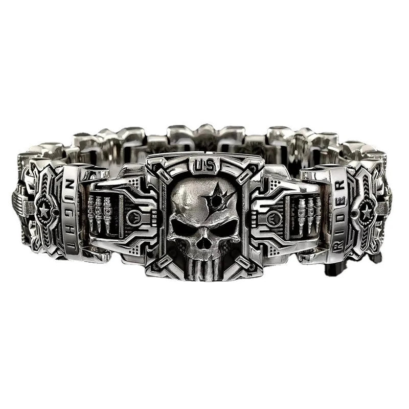 Pulsera Brutalista de Diseño