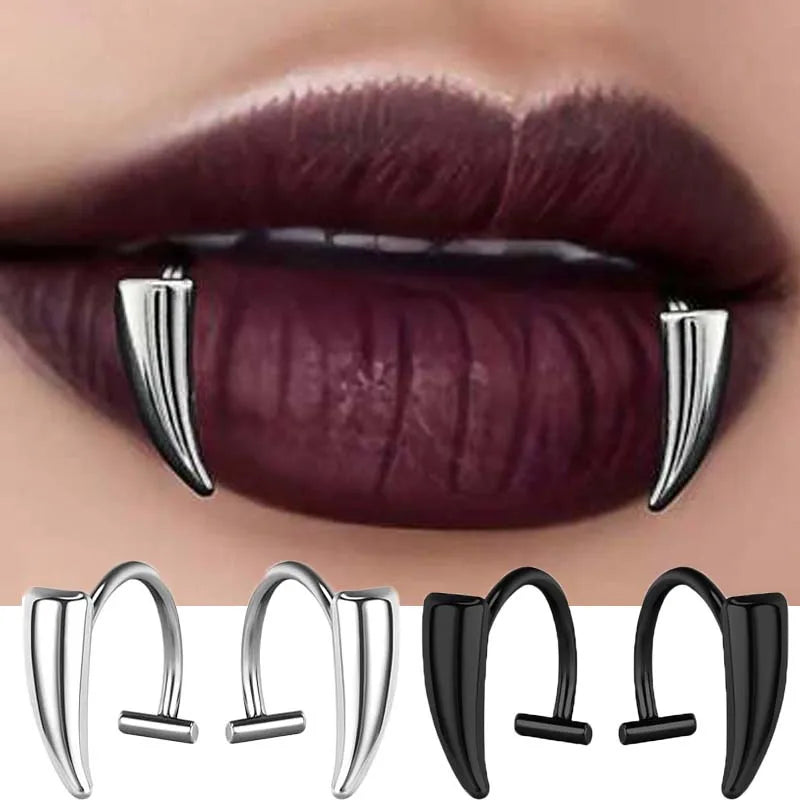 Piercing Falso de Diseño