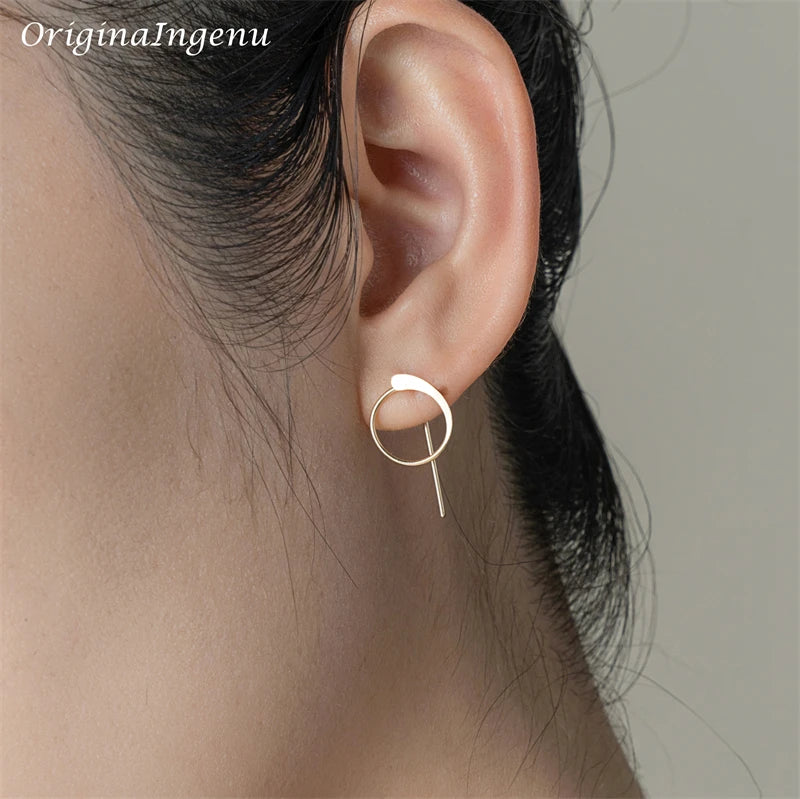 Pendientes Bohemios de Plata 925