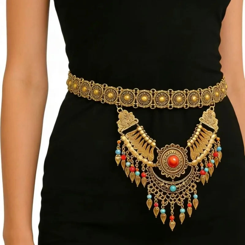 Conjunto de Joyería Brutalista