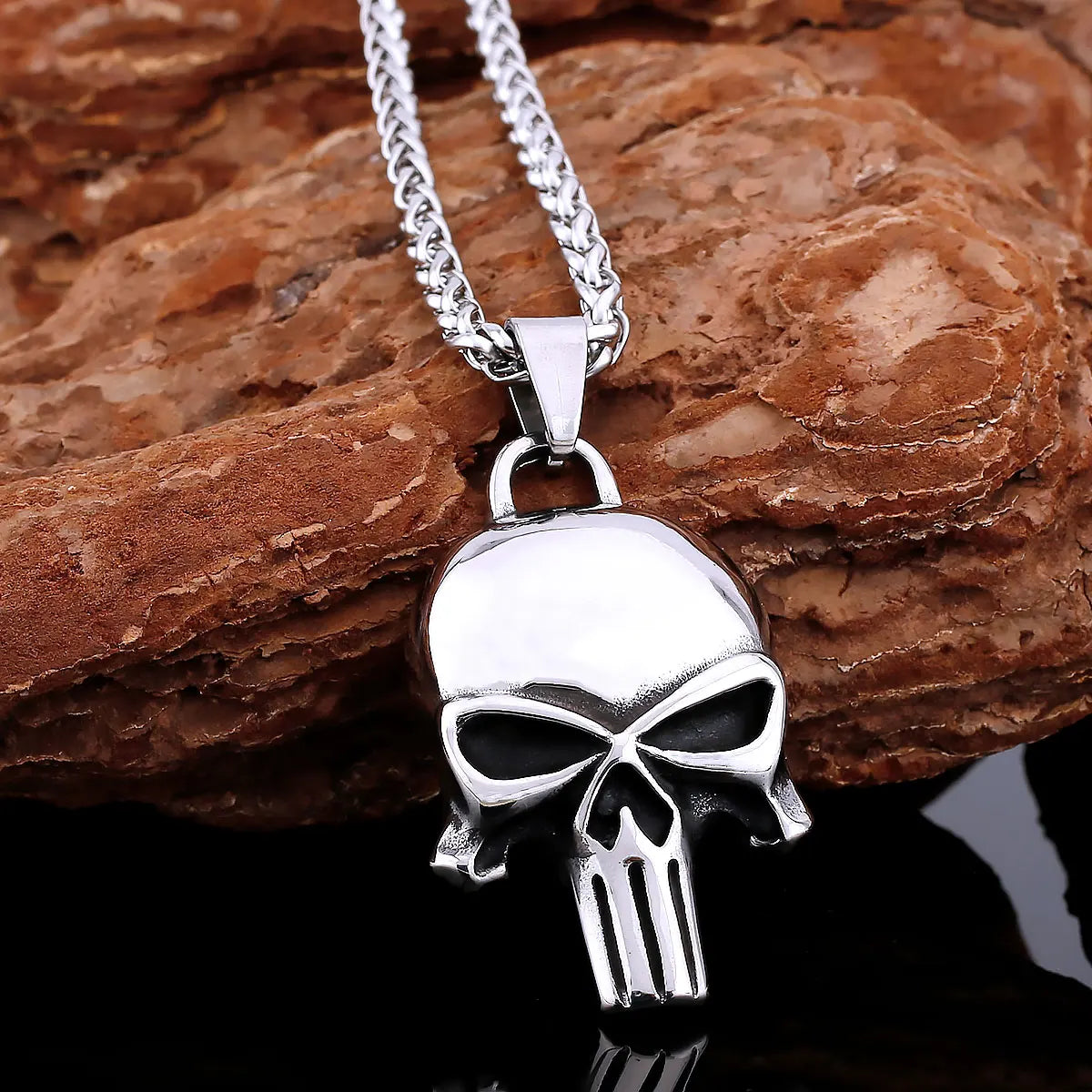 Collar de Acero Inoxidable