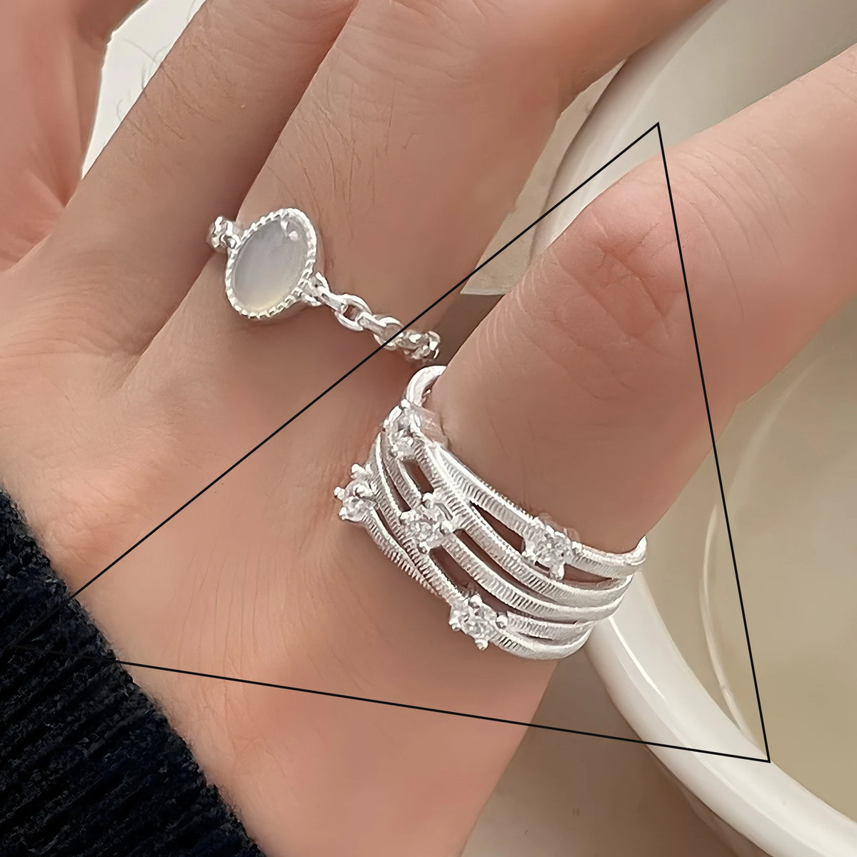 Anillo de Diseño