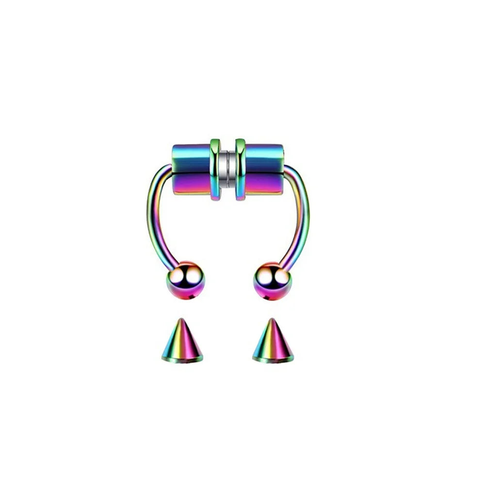 Piercing Falso de Diseño
