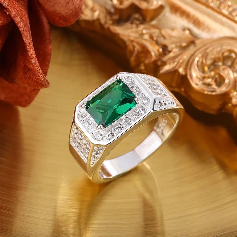 Anillo de Plata 925