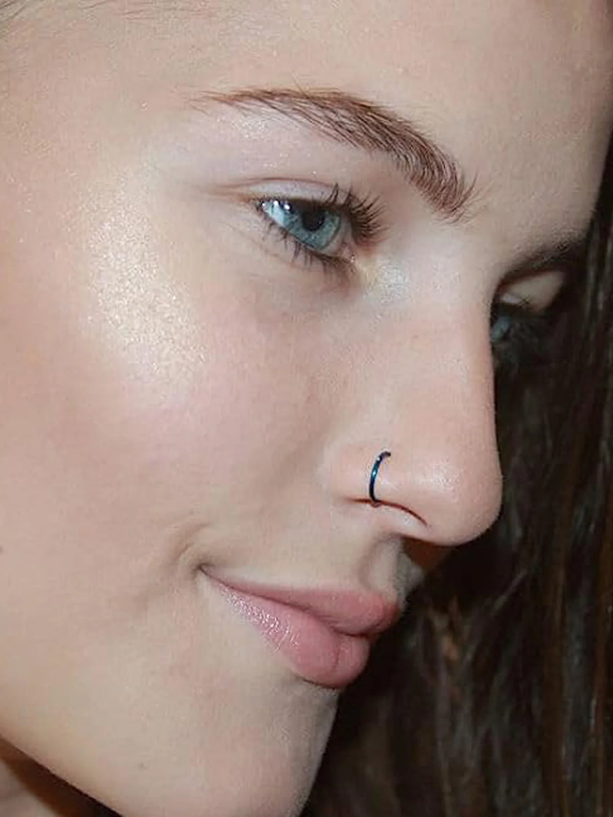 Piercing Falso de Diseño