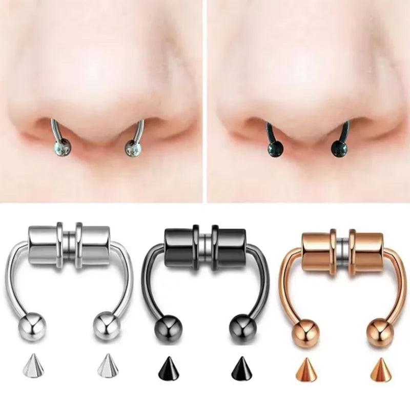Piercing Falso de Diseño