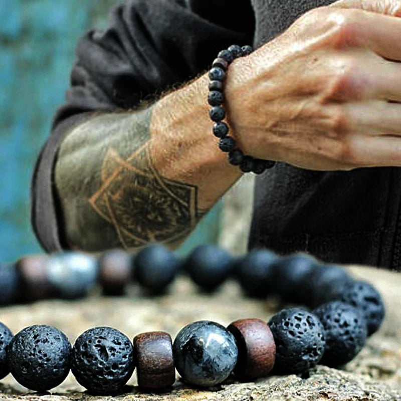 Pulsera Brutalista de Diseño