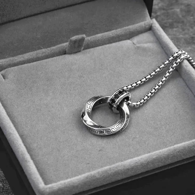 Collar de Acero Inoxidable