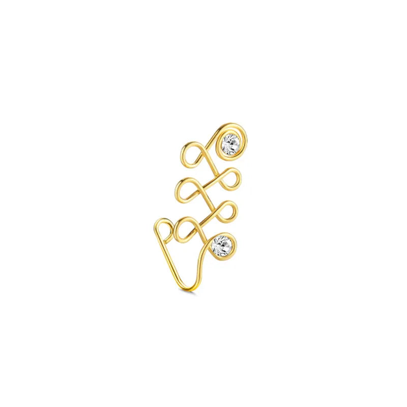 Piercing Falso de Diseño