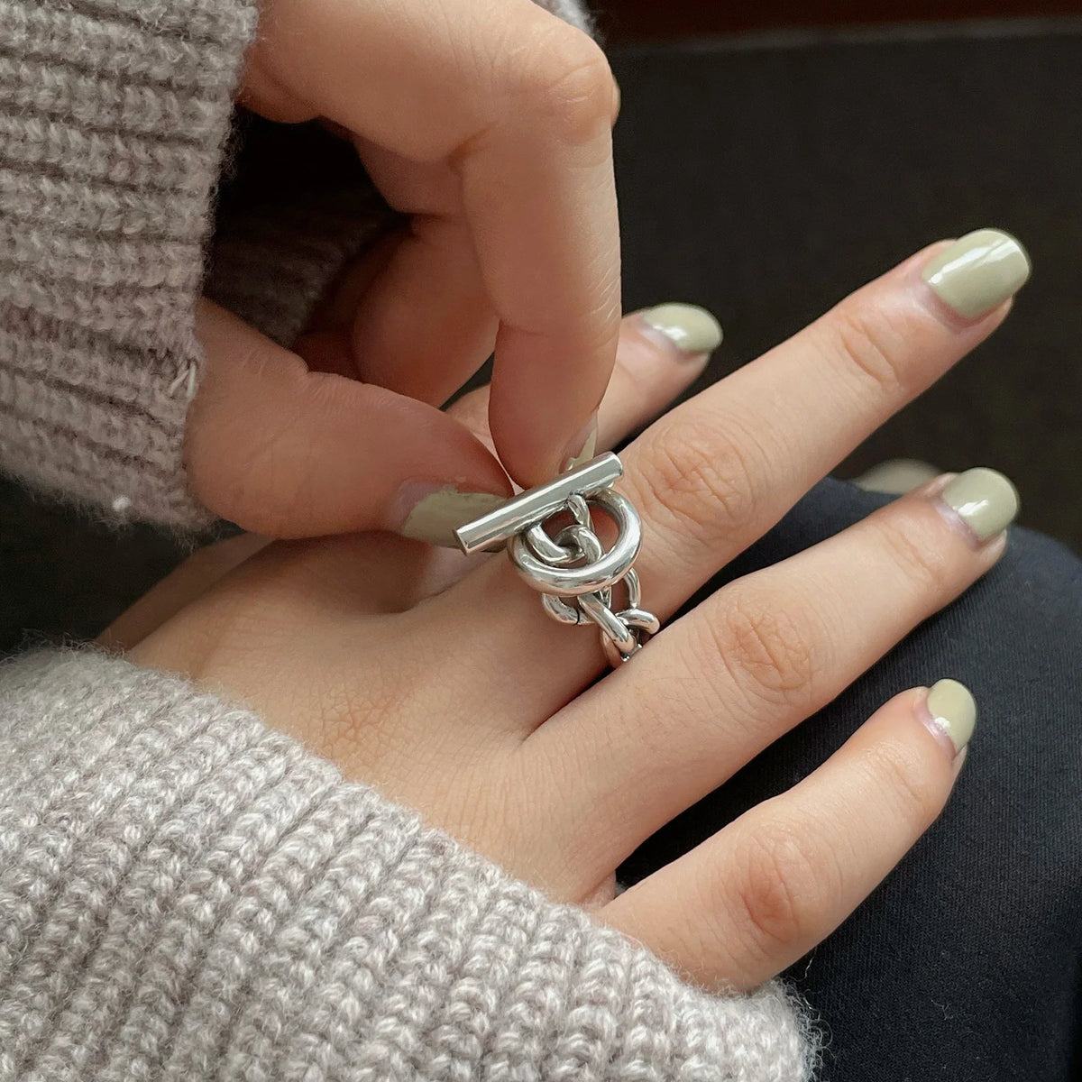 Anillo de Diseño
