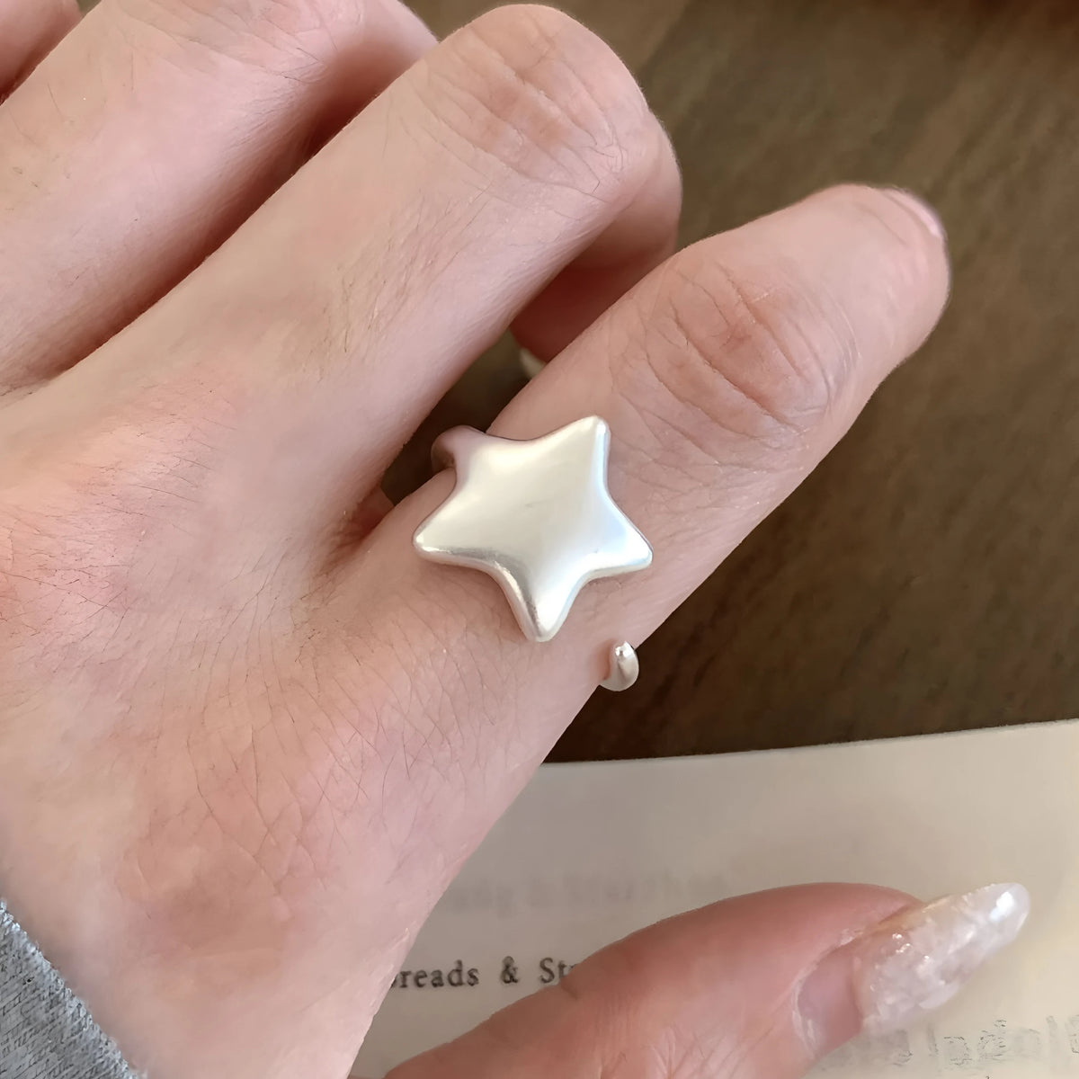 Anillo de Diseño