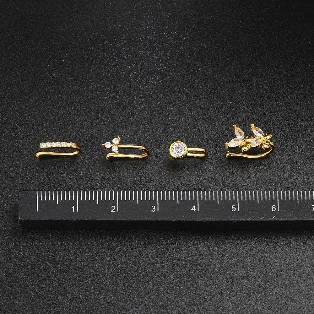 Piercing Falso de Diseño