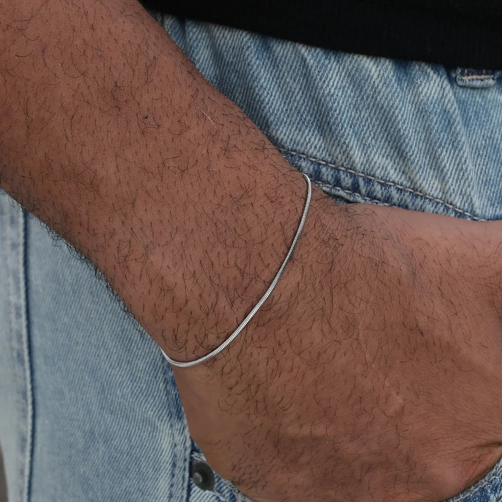 Pulsera de Acero Inoxidable