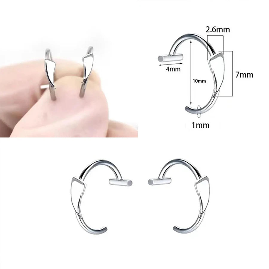Piercing Falso de Diseño