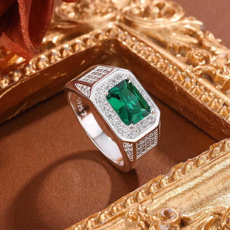 Anillo de Plata 925