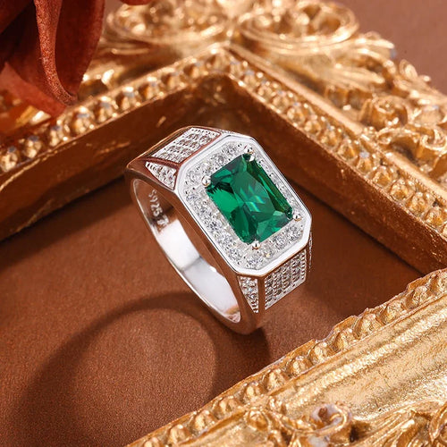 Anillo de Plata 925
