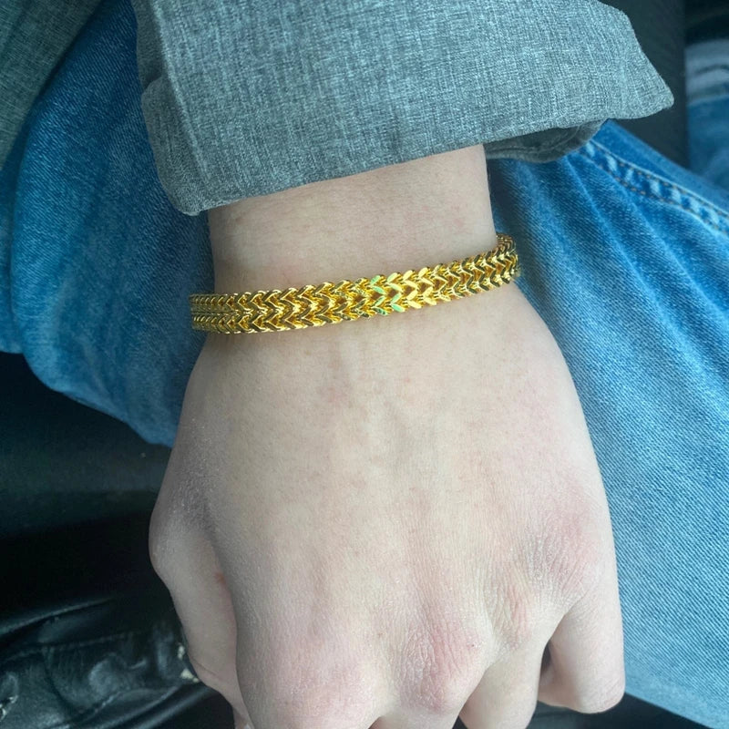 Pulsera de Plata 925