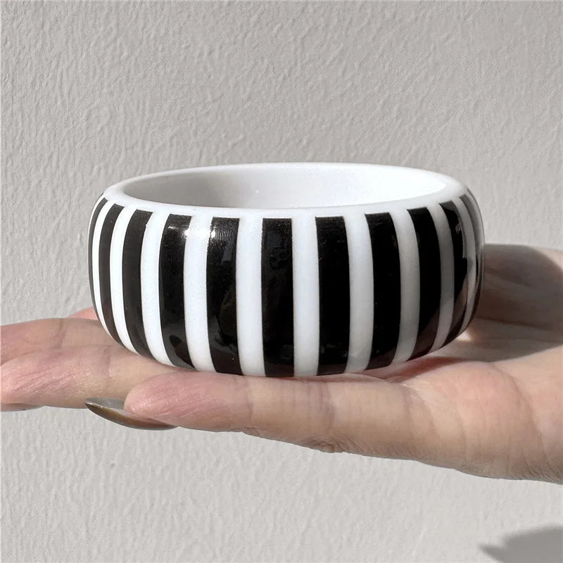 Pulsera Brutalista de Diseño