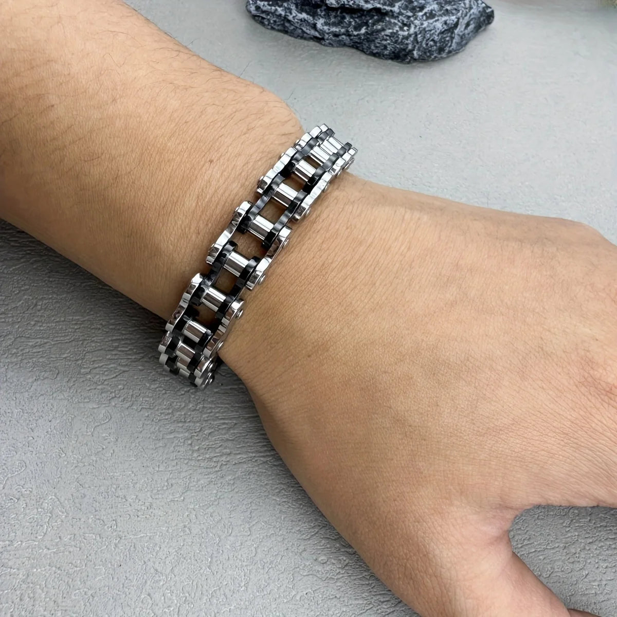 Pulsera de Acero Inoxidable
