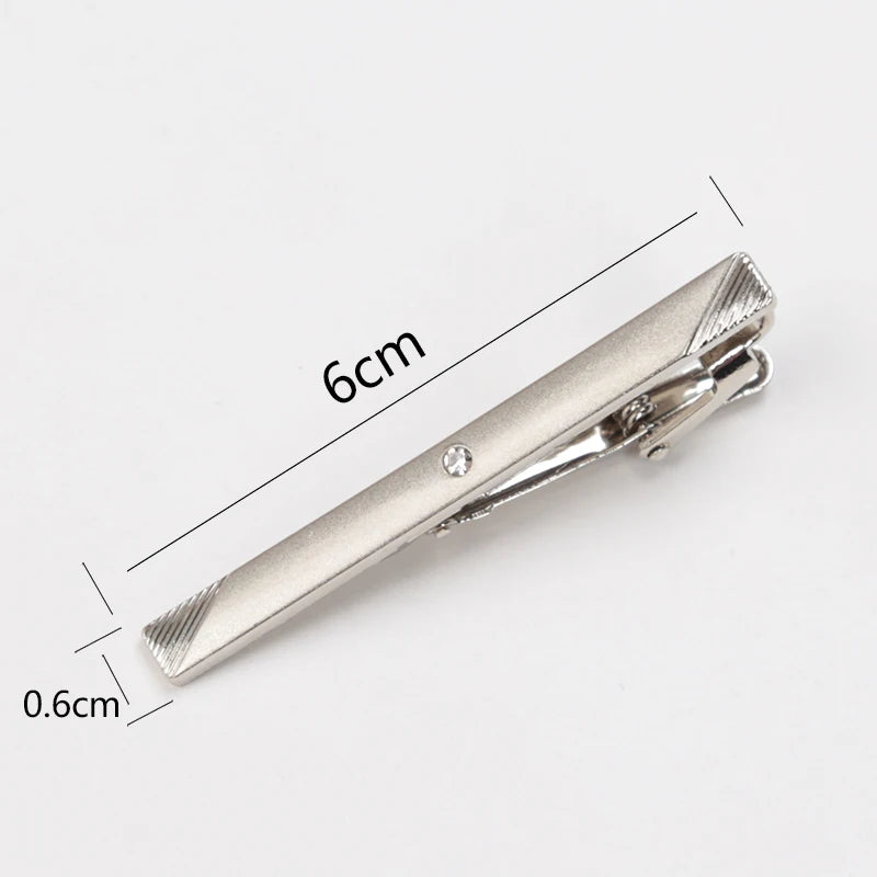 Accesorio Masculino Plateado