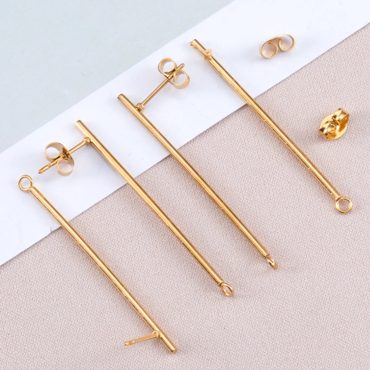 Pendientes de Diseño