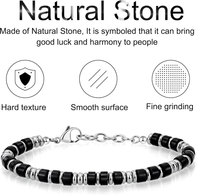 Pulsera de Acero Inoxidable