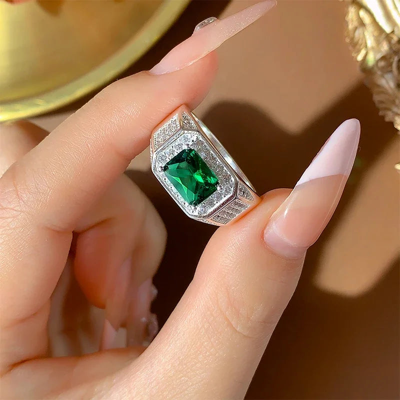 Anillo de Plata 925
