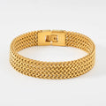 Pulsera de Acero Inoxidable