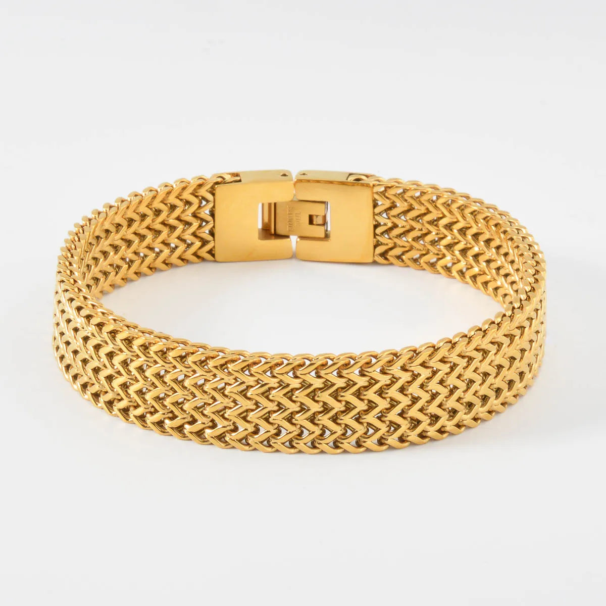 Pulsera de Acero Inoxidable