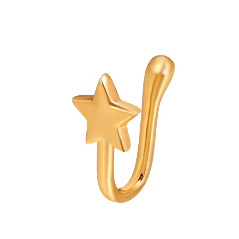 Piercing Falso de Diseño