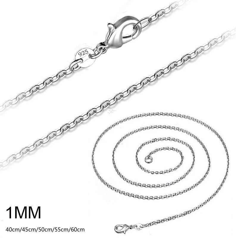 Collar de Plata 925