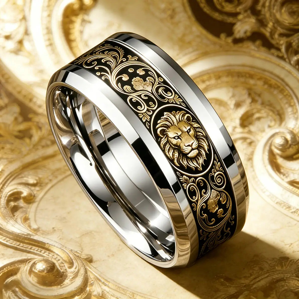 Anillo de Diseño