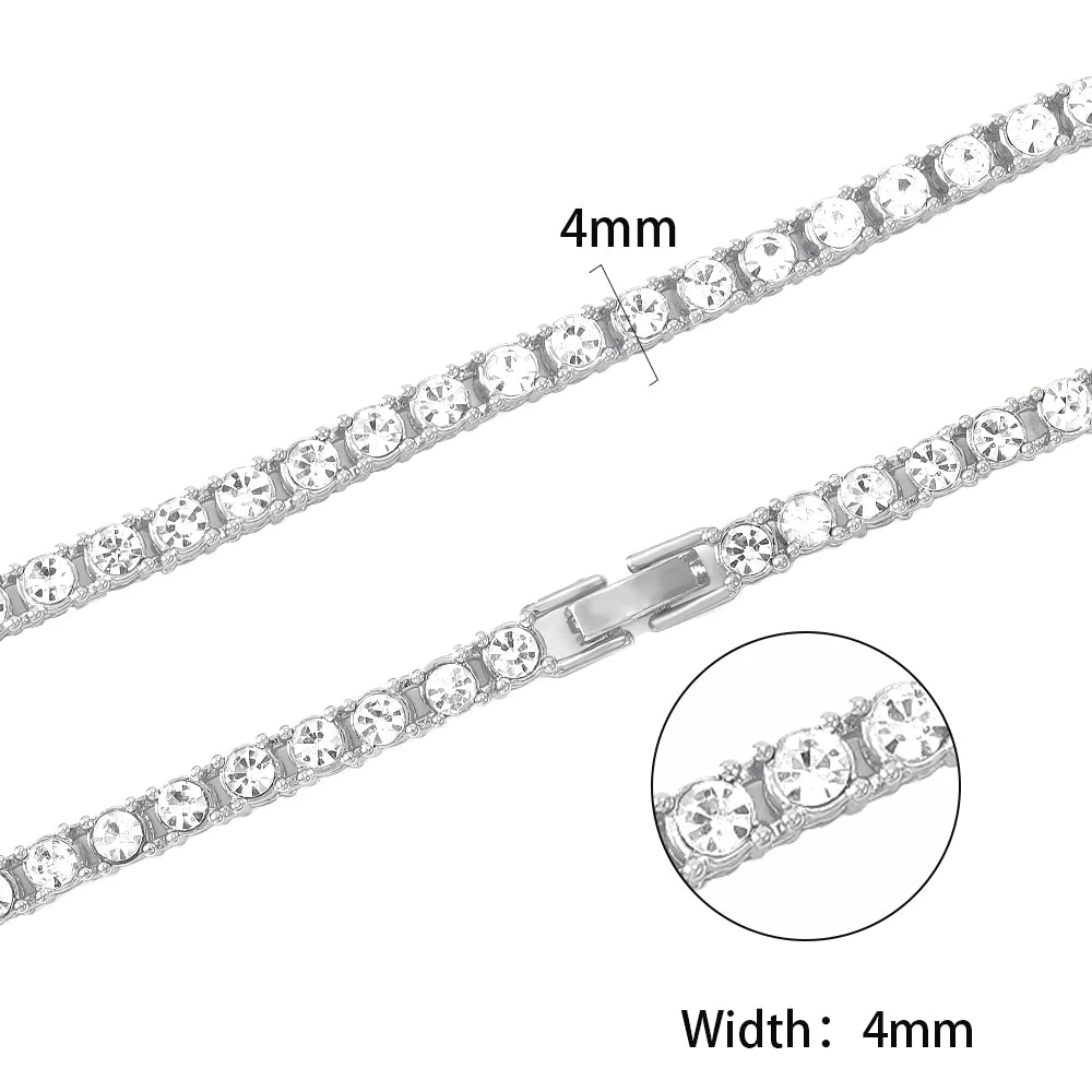 Pulsera de Acero Inoxidable