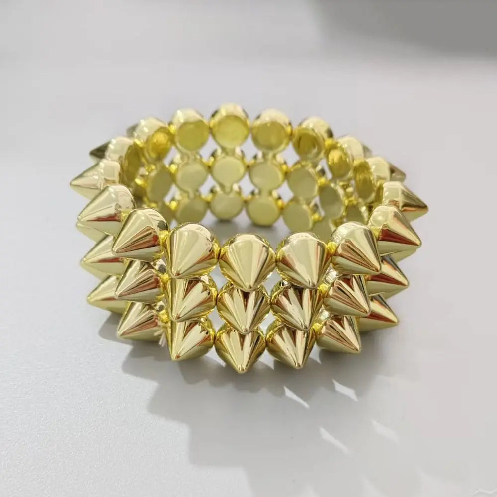 Pulsera Brutalista de Diseño