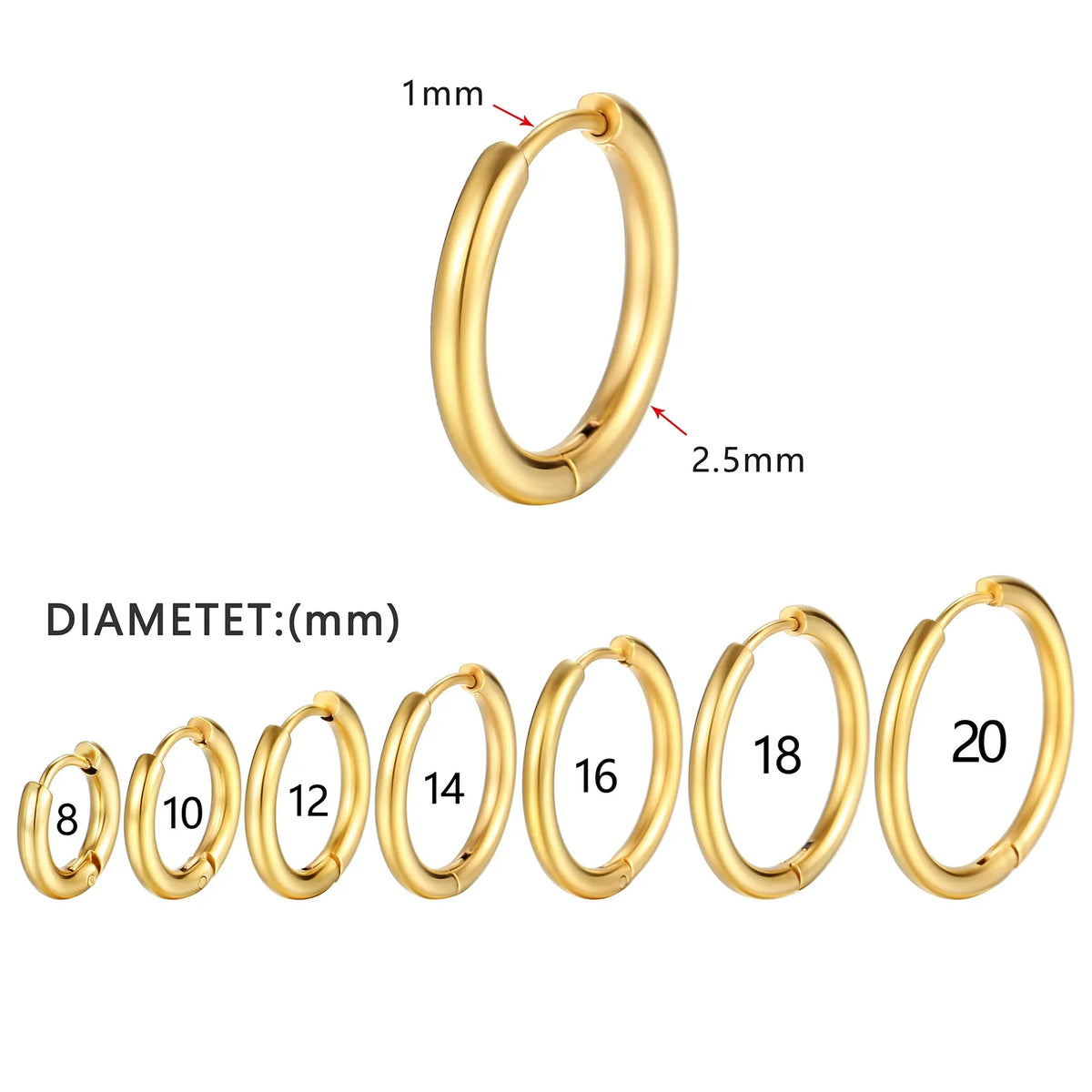 Pendientes de Diseño