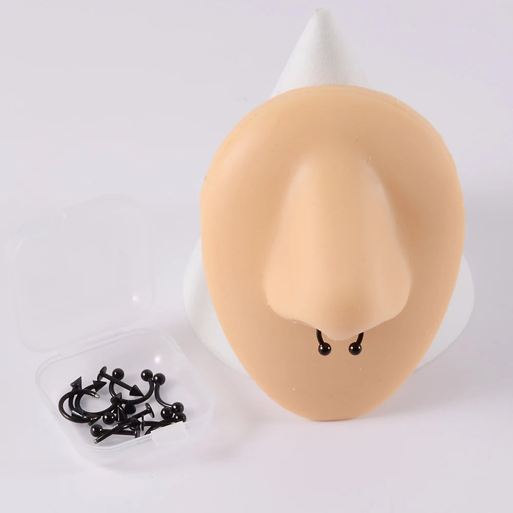 Piercing Falso de Diseño