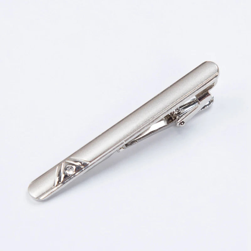 Accesorio Masculino Plateado