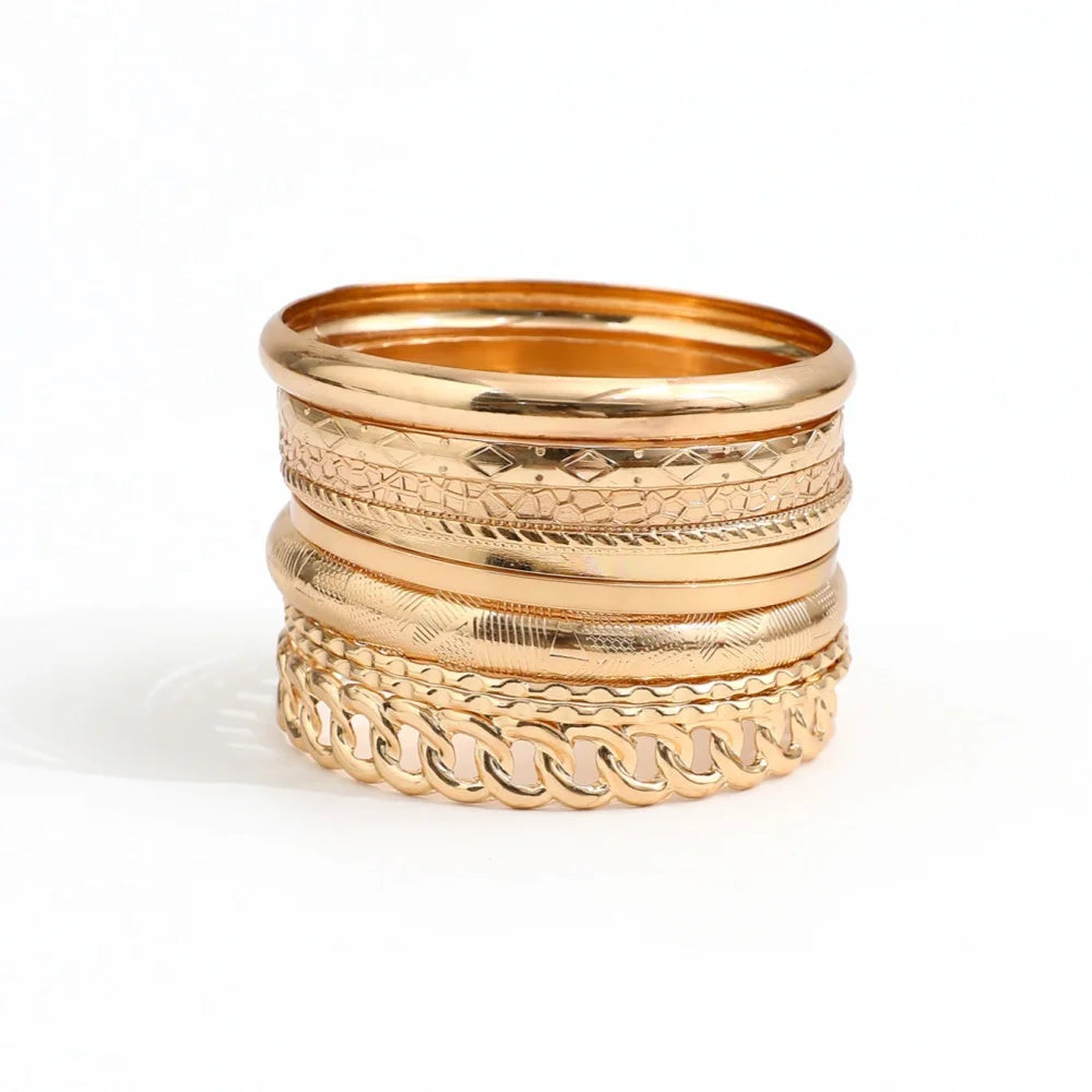 Pulsera Brutalista de Diseño