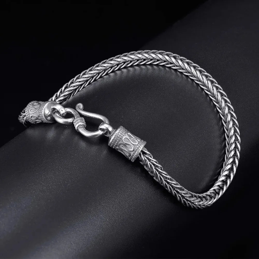 Pulsera de Acero Inoxidable