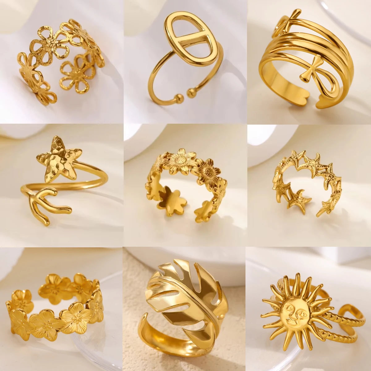 Anillo de Diseño
