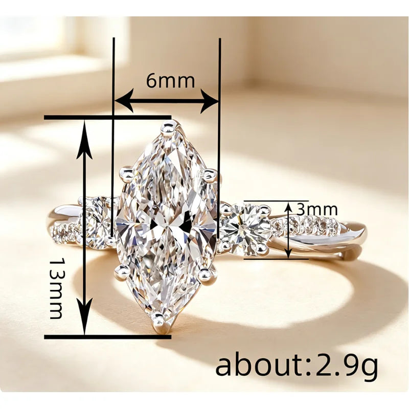 Anillo de Plata 925