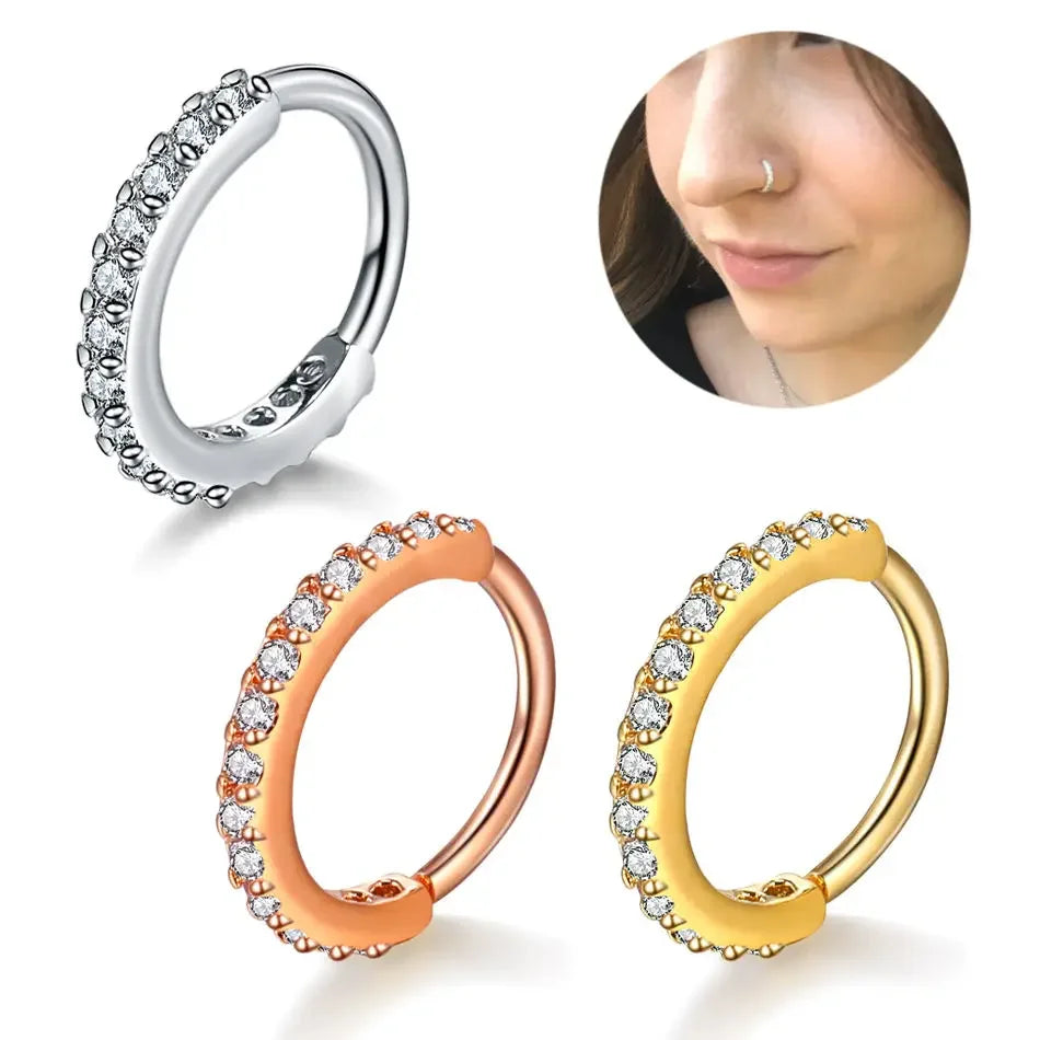Piercing Falso de Diseño