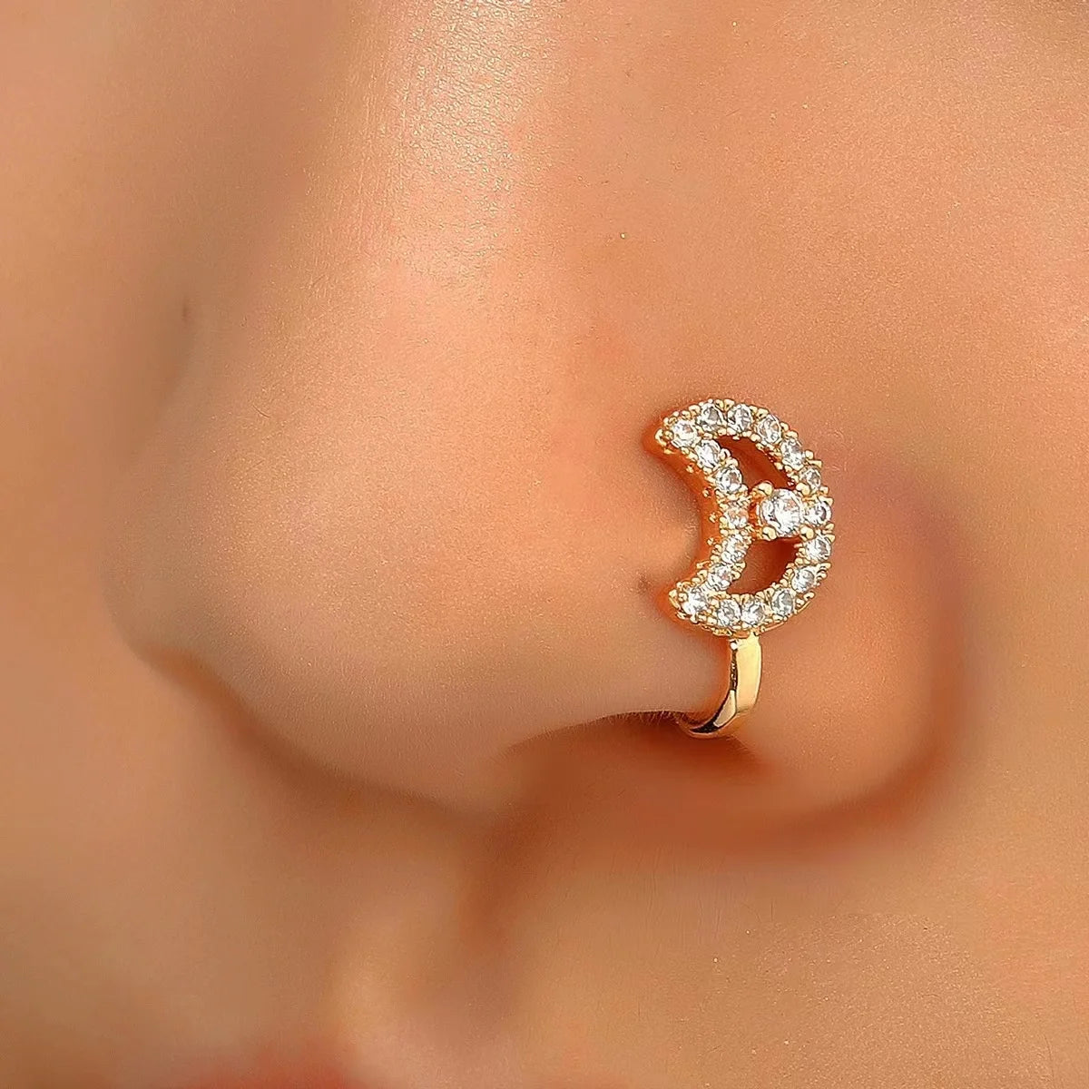 Piercing Falso de Diseño