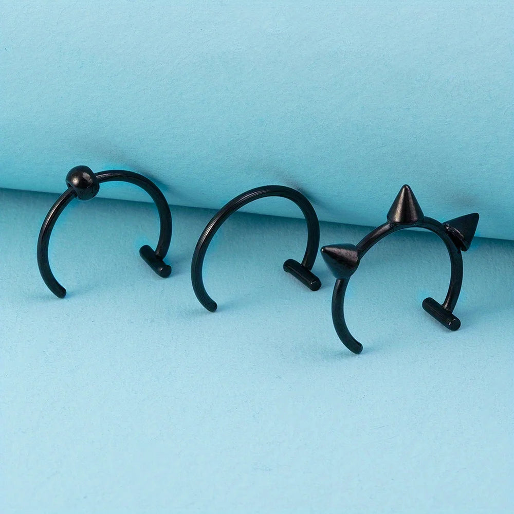 Piercing Falso de Diseño
