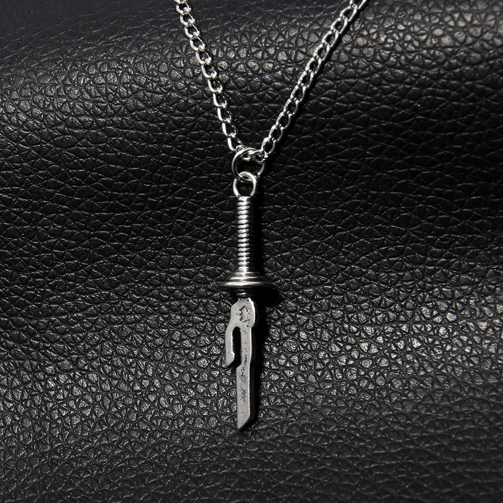 Collar de Acero Inoxidable