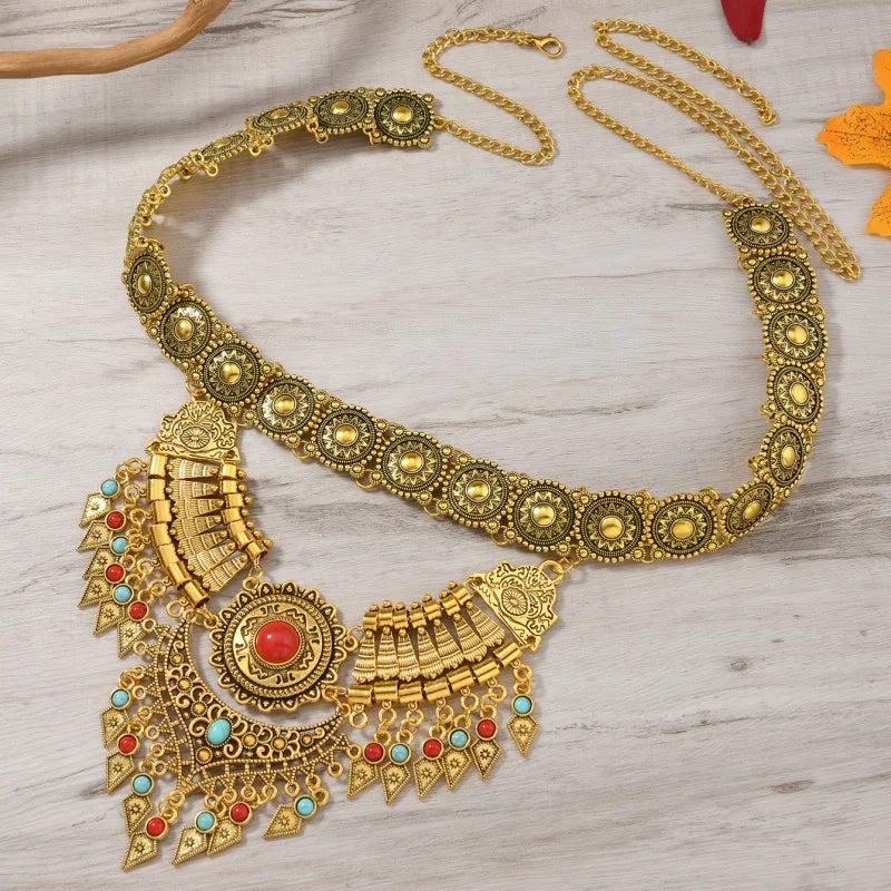 Conjunto de Joyería Brutalista